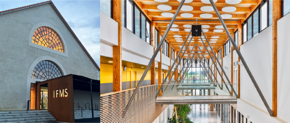 IFMS du Gers et Collège Françoise Héritier de L'Isle Jourdain