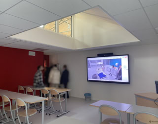 IFMS - Institut de formation aux métiers de la santé du Gers